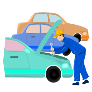 Auto onderhouden en repareren